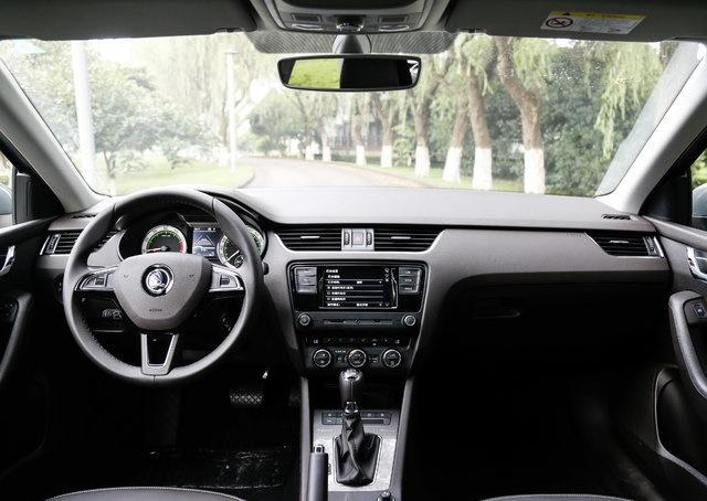 明锐旅行车推荐车型,18款斯柯达明锐旅行车测评