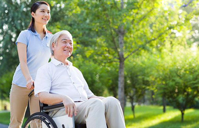 如何与失智失能患者沟通,失智导致老人失能