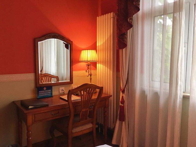 大美怀柔，在旧时光里怀念，在山水中吟唱