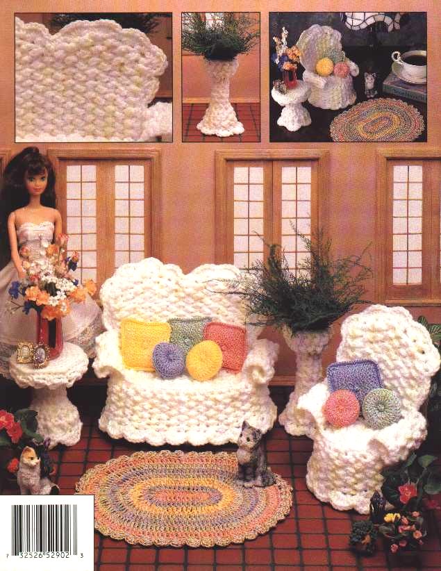 装扮芭比公主家,装扮自己的芭比娃娃