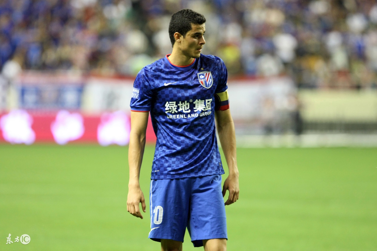 中超十大名帅排行榜,中超最强外援中场排名