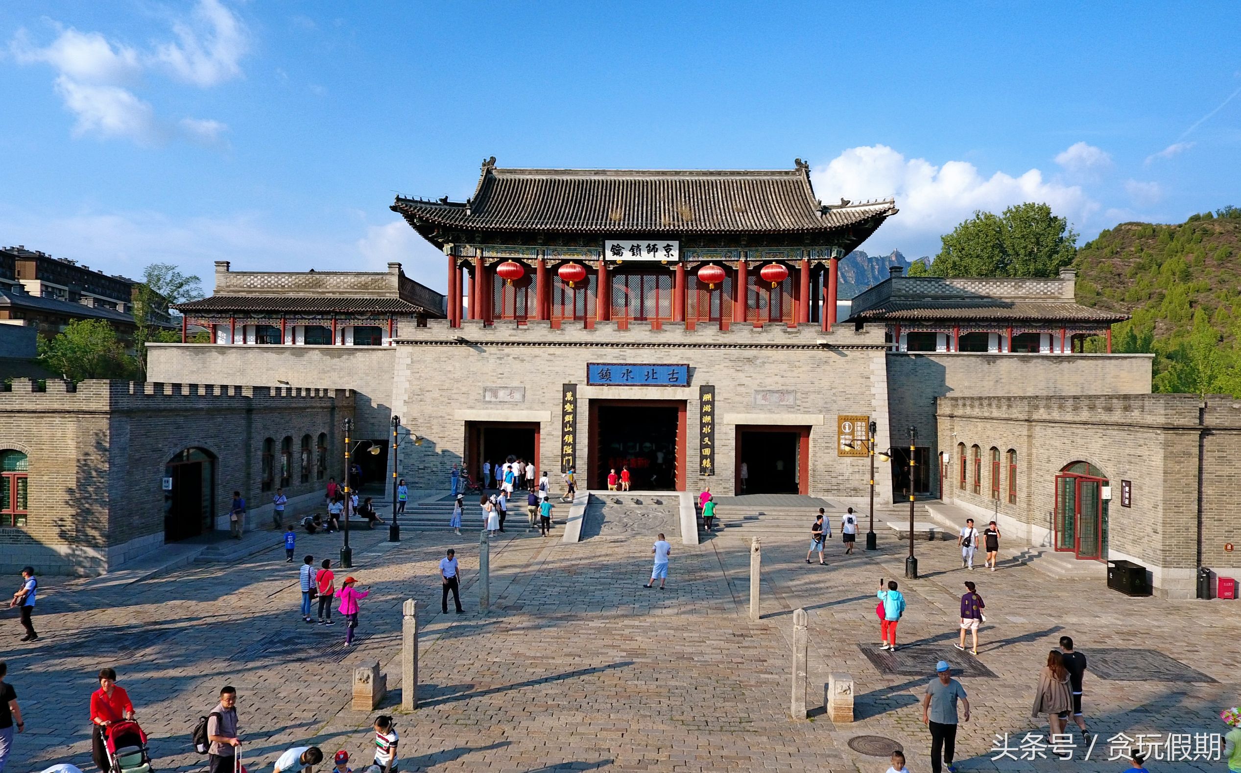 古北水镇去哪吃,古北水镇有什么吃的推荐