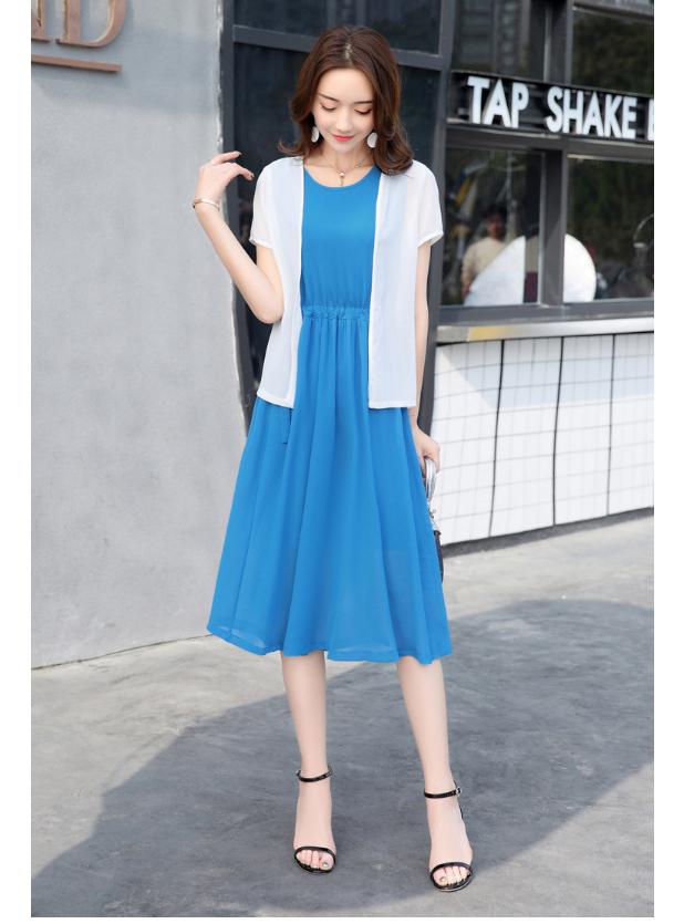 千娇百媚连衣裙,夏天百媚生连衣裙