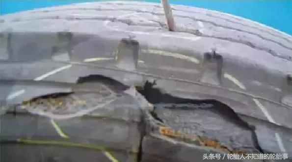 卡车轮胎故障分析大全,卡车轮胎侧面的破损怎么修复
