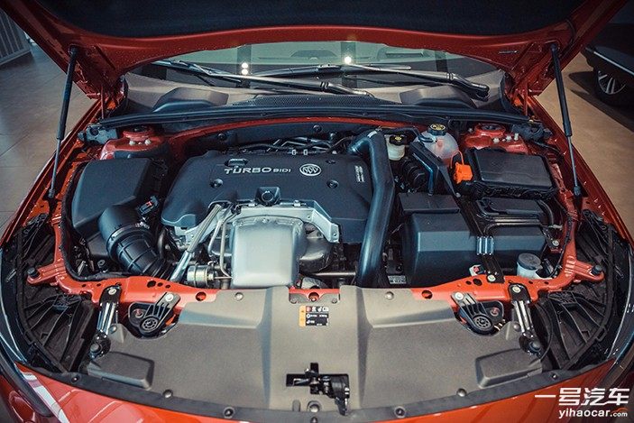 新君威深度试驾,新君威混动评测