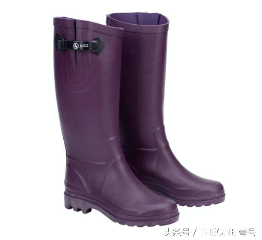 我掐指一算，你该买双雨鞋了