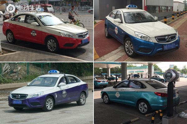 换电站目前的现状,北京换电站