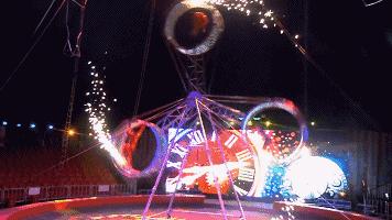 实探冰雪武汉,大马戏武汉市