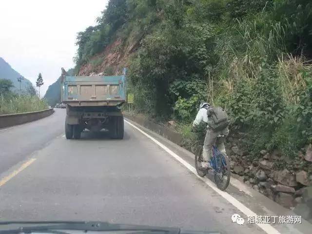 稻城亚丁到丽江路况自驾游,成都到稻城亚丁路况