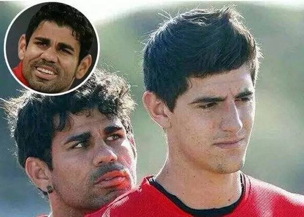 足坛表情包,足坛表情包伤心