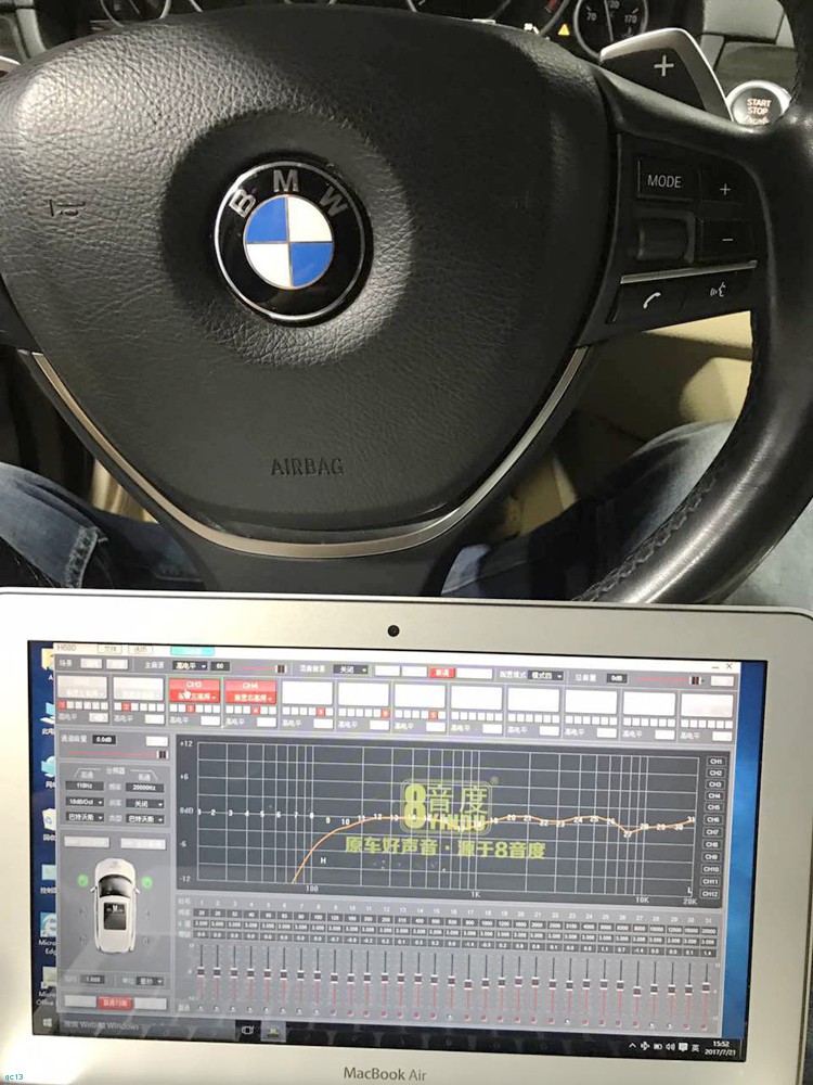 2018款宝马530li领先豪华版音响改装,2018款宝马530音响升级