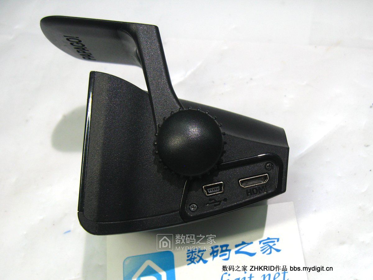 趴趴狗行车记录仪镜头拆解,零镜行车记录仪拆解评测