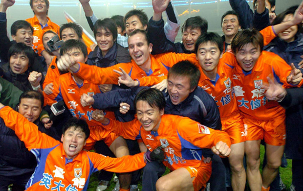 法国球员罗纳尔多,法国国脚在中超