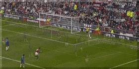 他曾一脚把巴萨送回家，巅峰“生姜头”到底有多恐怖？