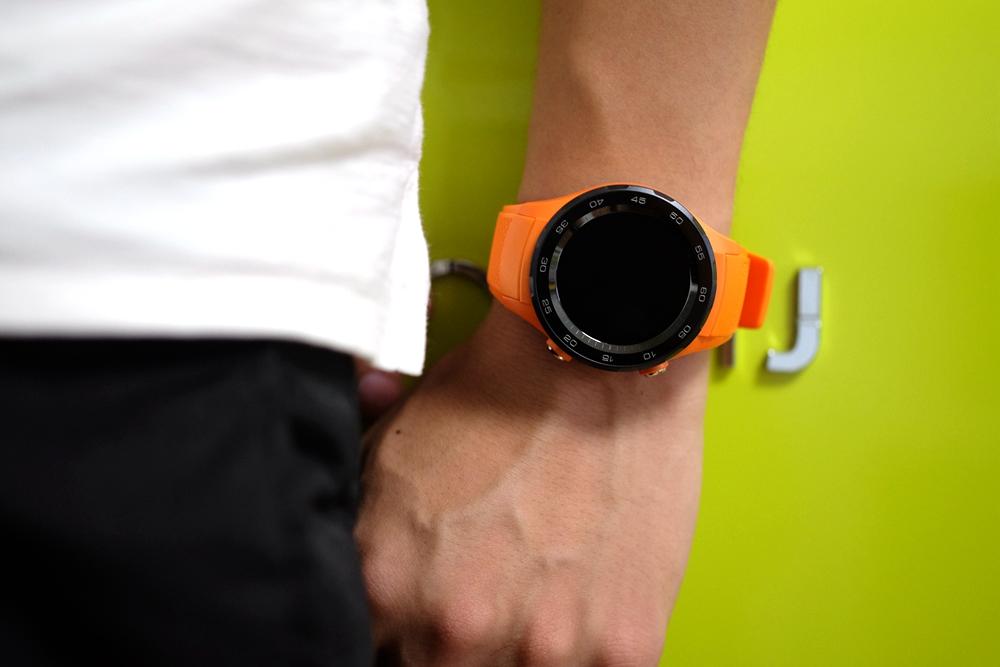 huaweiwatch22018版产品介绍,huaweiwatch22018