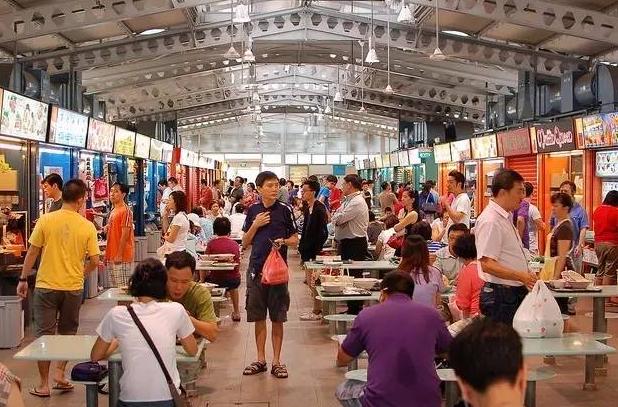 新加坡上班族的一天,新加坡的华人生活日常