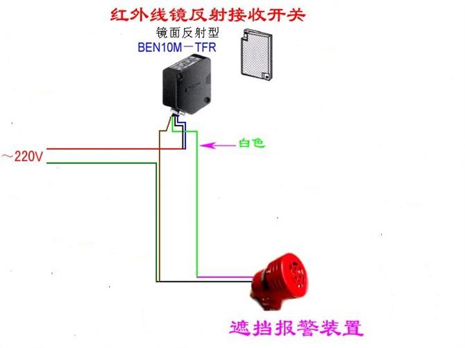 断路器线圈与电表接线图,三相四线制电表和断路器接线图