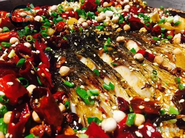 郑州美食攻略烤鱼,在郑州想吃好吃的要去哪里