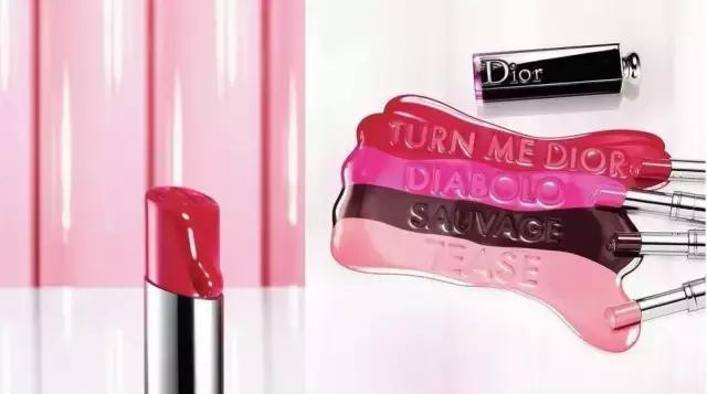 春风十里不如吻你，同款口红在这里！