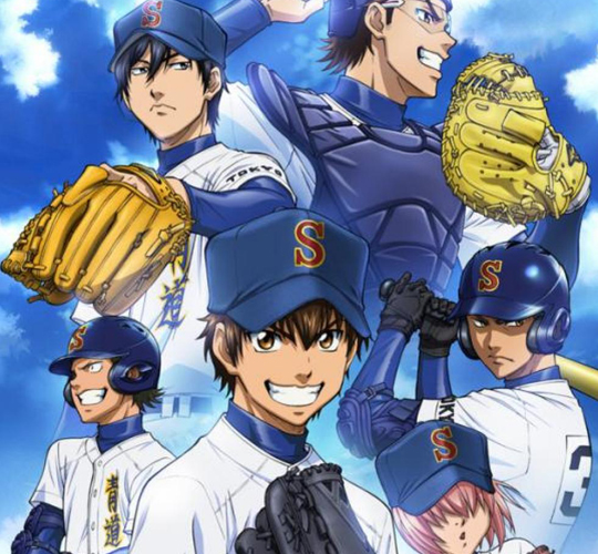 十大超燃热血运动动漫,盘点好看的运动番