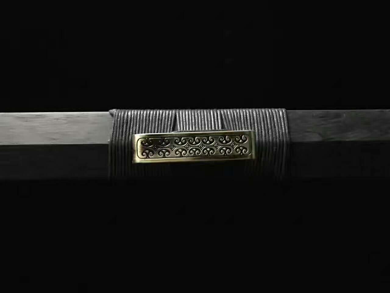 龙泉剑和藏刀,龙泉剑唐横刀