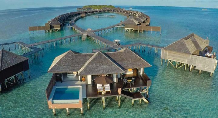 马代选岛全星讲解,马代选岛攻略