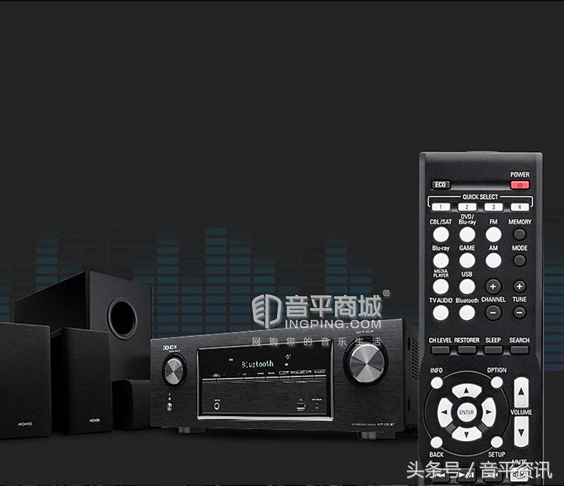 天龙denonavr-x2200w功放怎么玩 (天龙x520bt功放参数)