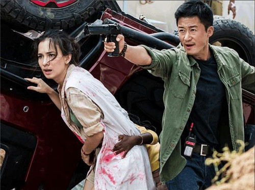 战狼2中的龙小云到底有没有死,龙小云战狼3彩蛋