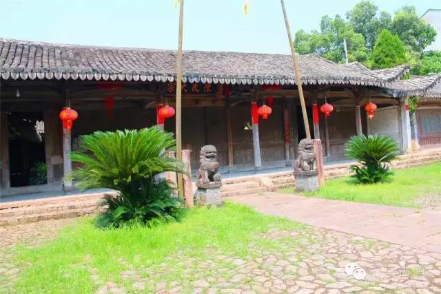 楠溪江芙蓉古村旅游攻略,楠溪江芙蓉古村落