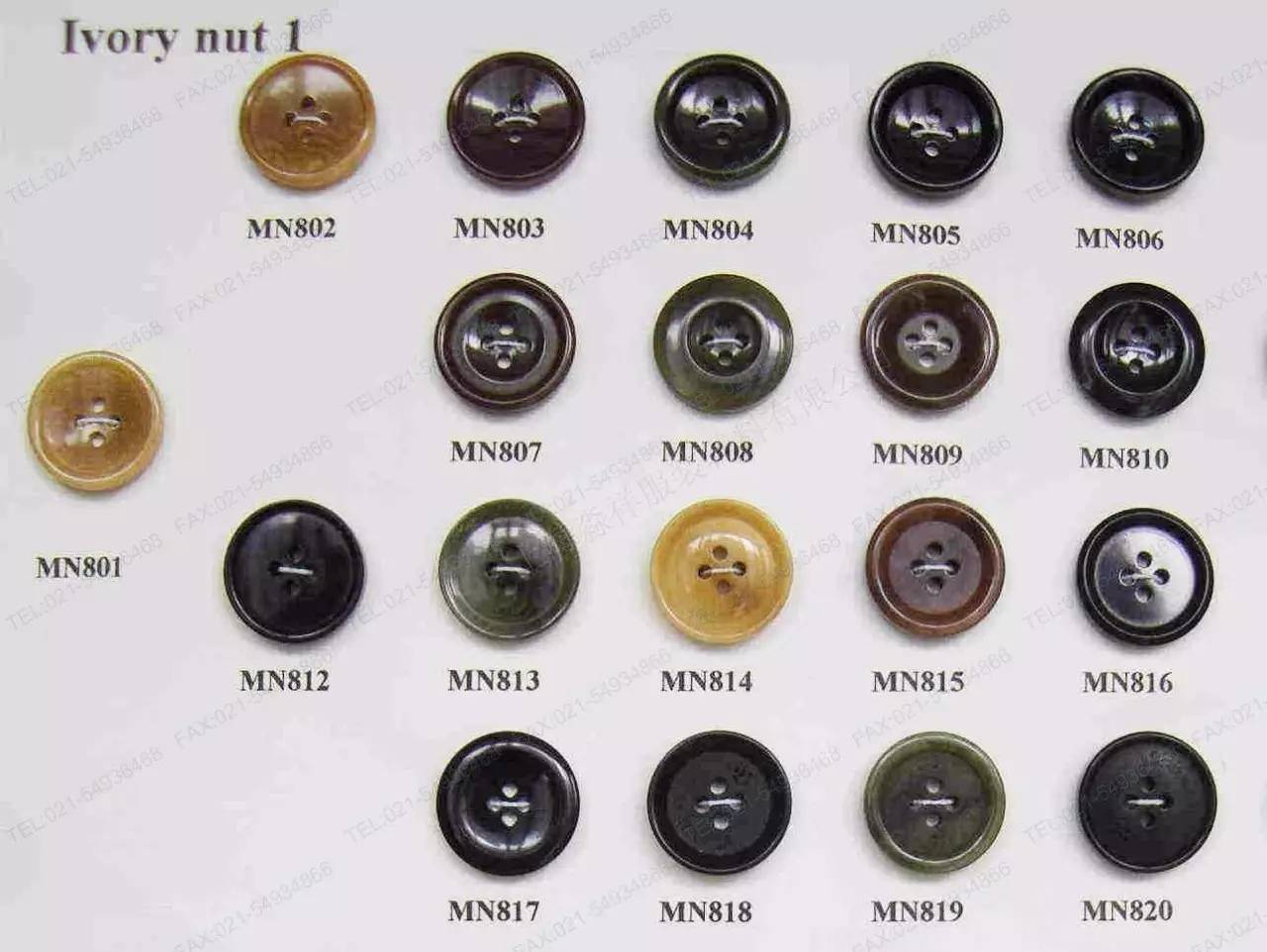 揭秘｜被你忽略的小纽扣，不小心就让衣服大掉价