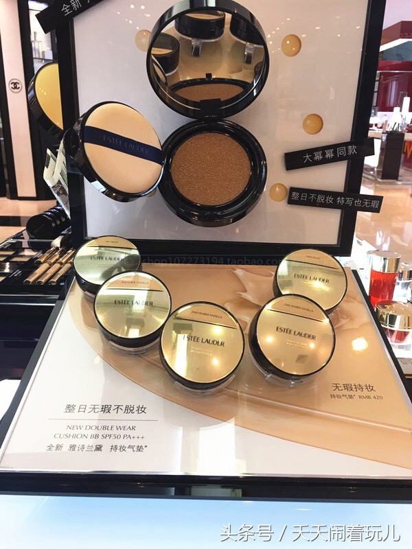 夏季持妆久不暗沉的气垫测评,气垫推荐遮瑕力高不暗沉