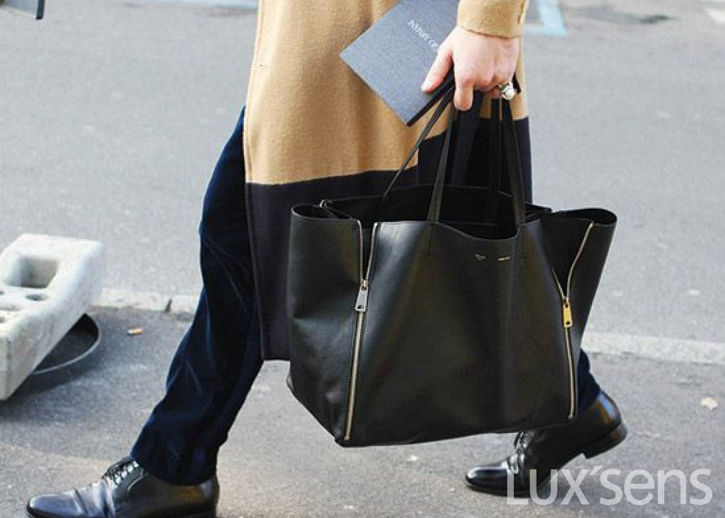 探索｜罗子君唐晶同款CÉLINE包