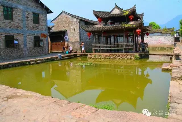 楠溪江芙蓉古村旅游攻略,楠溪江芙蓉古村落