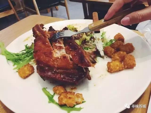 苏州有风景的西餐,苏州中心著名西餐