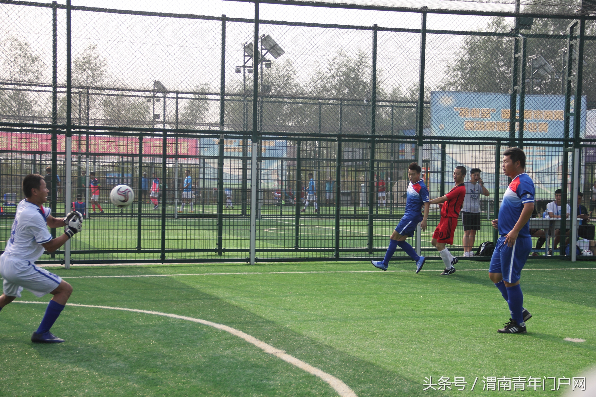 渭南足球,陕西省第十七届运动会宝鸡足球