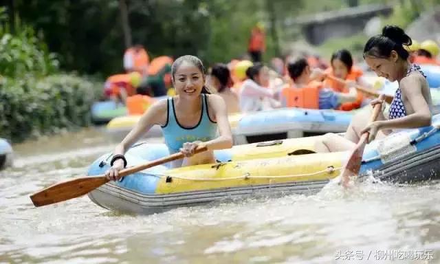 柳州漂流哪里最好玩最刺激,广西水上漂流最刺激