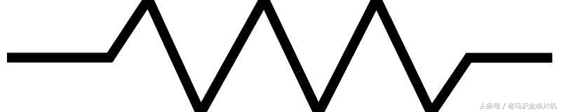 电子元器件电路图字母符号,二极管电子元器件图形符号及名称