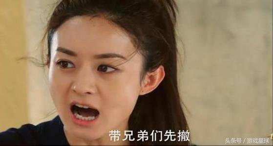 楚乔向燕洵下跪求饶，秀丽军惨遭团灭，这次燕洵终于不买楚乔账了