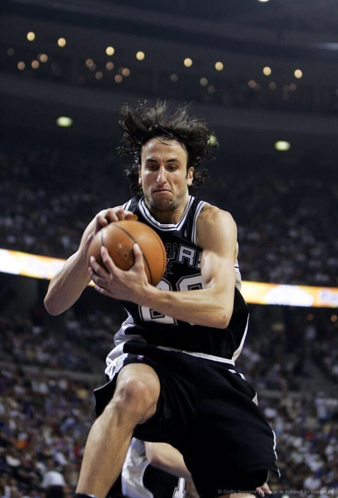 马努吉诺比利打球,马努吉诺比利关键时刻有多厉害