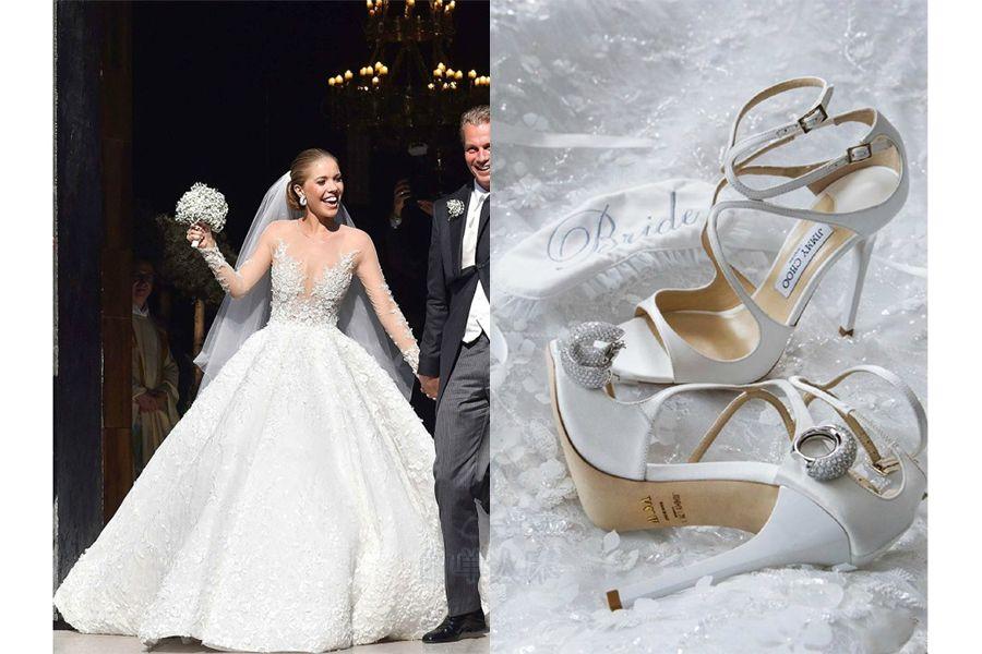 JimmyChoo被MK收购真成了跌落神坛的灰姑娘？