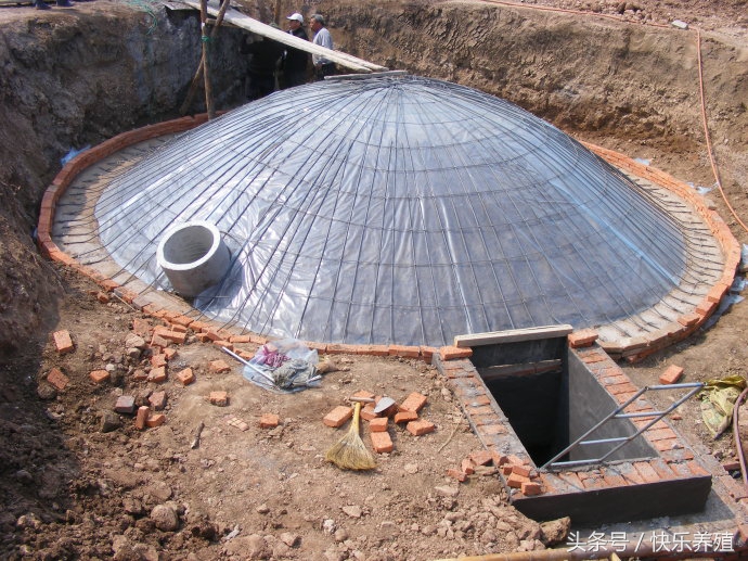 猪场粪污最佳处理方法,猪场环保粪污处理