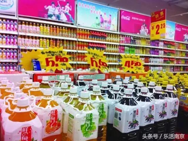 南京物美价廉的大超市推荐,南京值得逛的大超市