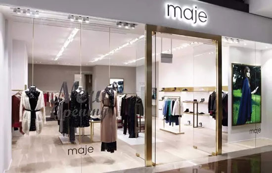 今年最流行的五大女装品牌,国内最新流行的女装品牌