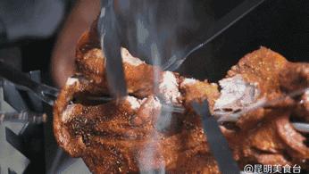 隐藏在昆明村庄里的3家烤羊店，老司机用3个月才找到的