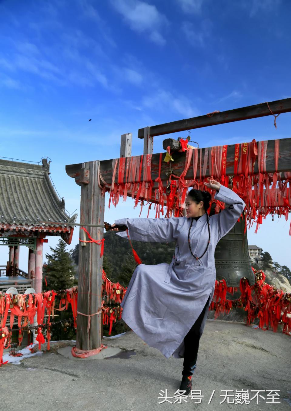 长空栈道走华山,一个人爬华山怎样玩长空栈道