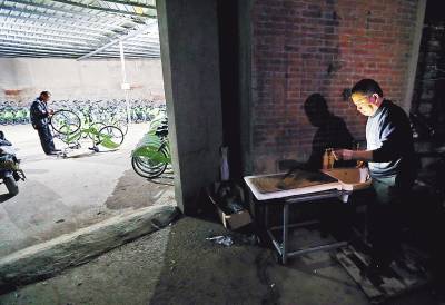 共享单车被老外取笑,被外国人嘲笑的共享单车