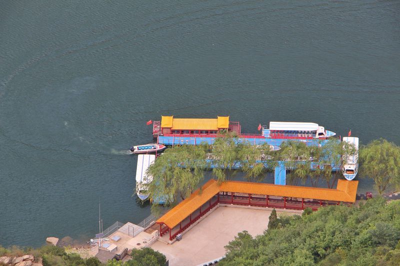 大美怀柔，在旧时光里怀念，在山水中吟唱