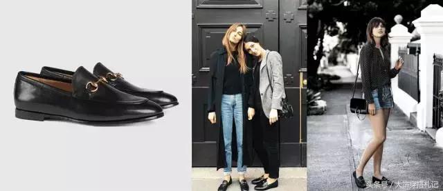 认准一个牌子的鞋子,女生必买这双鞋穿十年都不过时