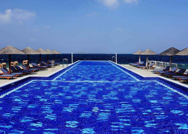 马代选岛全星讲解,马代选岛攻略