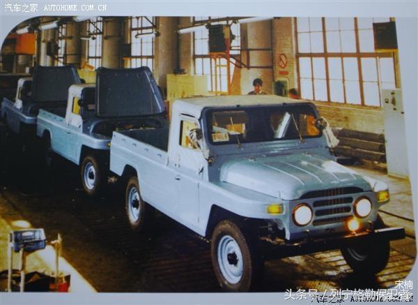 致敬过往北汽bj212推荐,北汽全新一代bj212